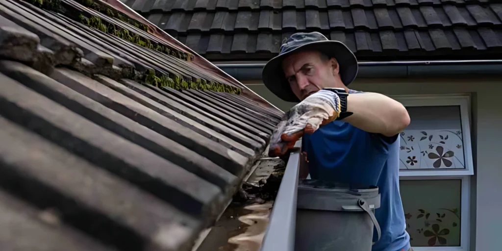 Midlothian Gutter Cleaninghome page