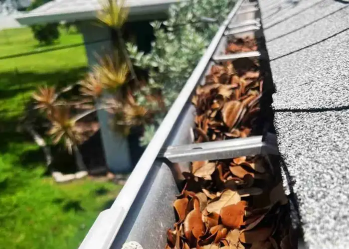 Midlothian gutter cleaning home page